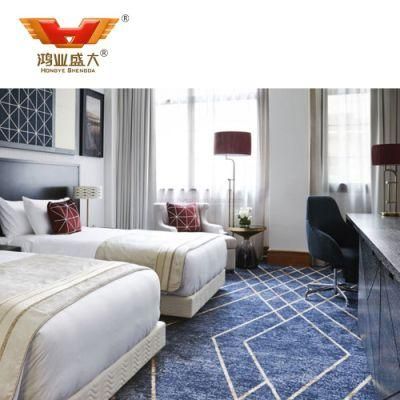 Customized 5 Star Hotel Used Bed Room Furniture for Home