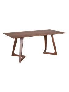 Modern Design Wooden Sqaure Dining Table