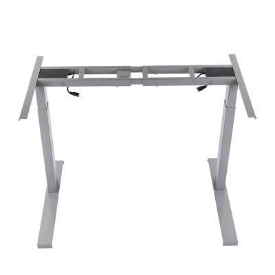 No Retail Manufacturer Cost Ergonomic Standing Desk with Skillful Manufacture