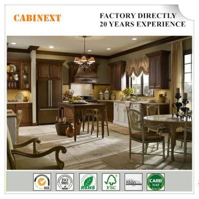 Modern Modular MDF Kitchen Cabinet Home Kitchen Cabinet Customized Kitchens