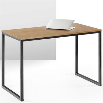 Hot Selling Table for Sets Study Standing Computer with Shelf Home Modern Office Furniture Office Table