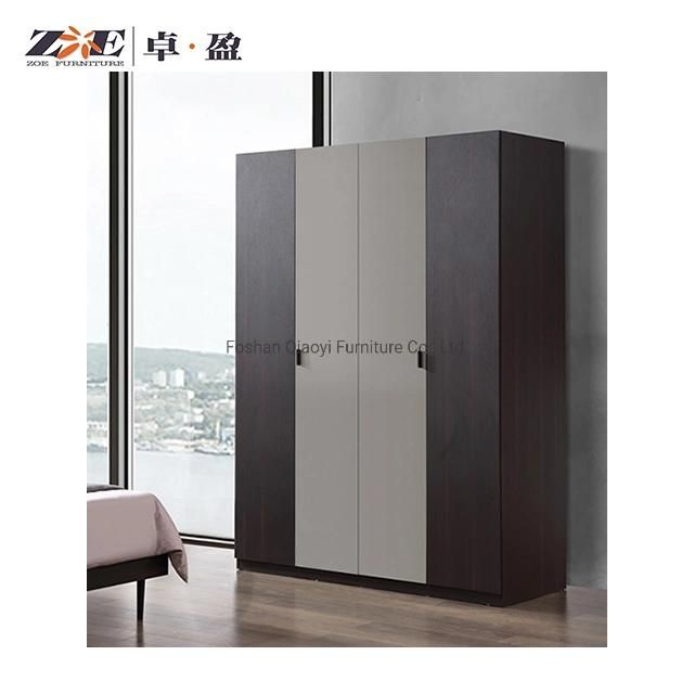 Zoe Furniture Chinese Furniture Wholesale Furniture Clothes Wardrobe