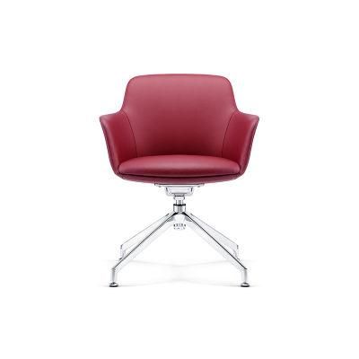 Modern Conference PU Leather Office Chair