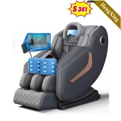 Modern Salon Sofa Set Project Furniture 4D Electric Massage Chair