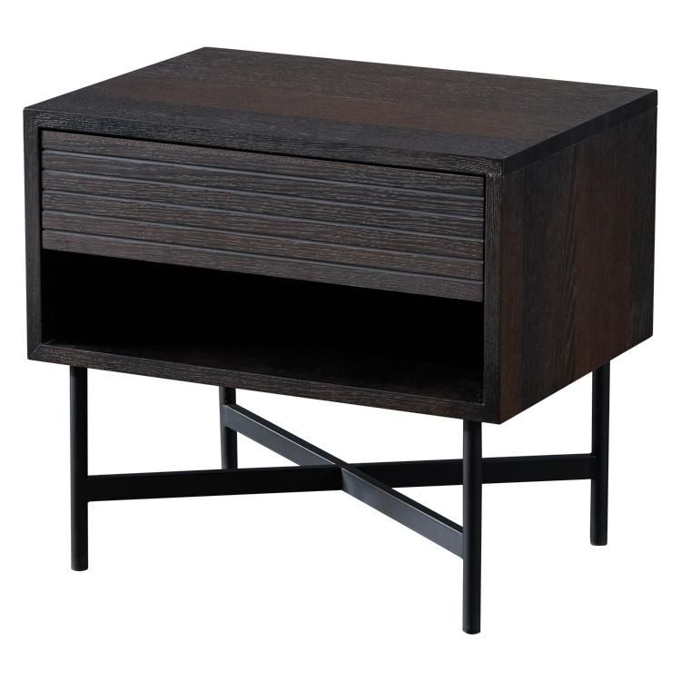 S-Ctg001 Wooden Night Stand, Modern Wooden Nigh Table in Bedroom, Home and Commercial Custom
