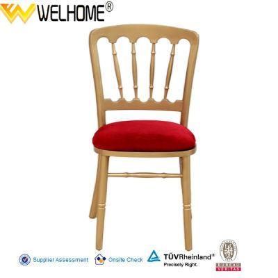 High Quality Chateau Chair with Cushion