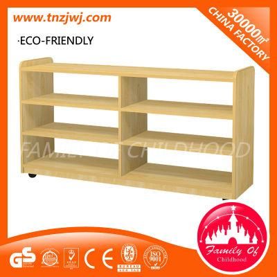 High Quality Children Corner Bookshelf Cabinet Furniture for Sale