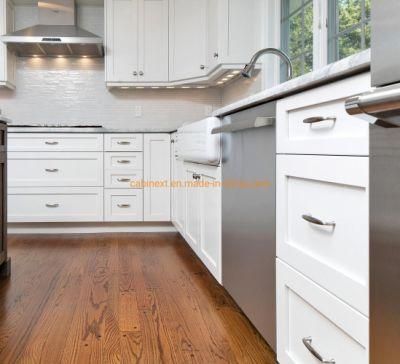 Furniture Kitchen Cabinets Maker Us Framed Shaker White Grey