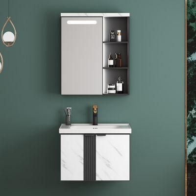 Hot Sales Modern Design Bathroom Vanity Single Sink Bathroom Cabinets Bath Vanity Set Bathroom Vanity Cabinet