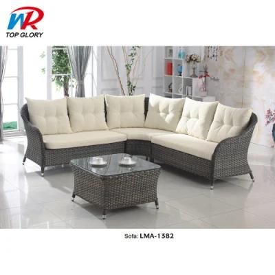 New Design Garden Recreational Sofa Outdoor Coating Sofa