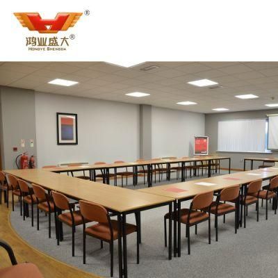Silver Color Office Conference Training Furniture for Office Furniture