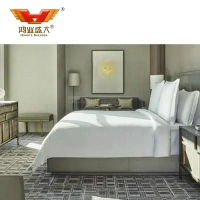 Custom Design Wooden Hotel Bedroom Furniture China