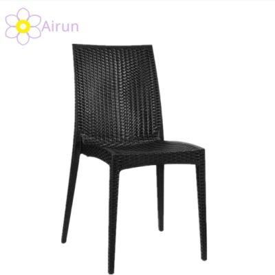 Cheap Famous Modern Restaurant Wholesale Cheap Stackable Plastic Chair for Outdoor