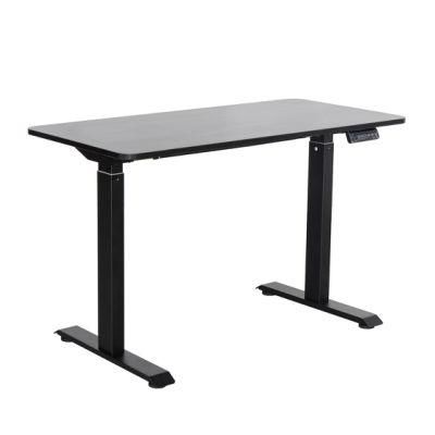Modern Most Affordable Ergonomic Office Table Design Electric Adjustable Height Laptop Desk Sit Stand Desk