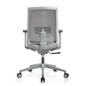 Metal Portable Ergonomic High Back Chair Made in China
