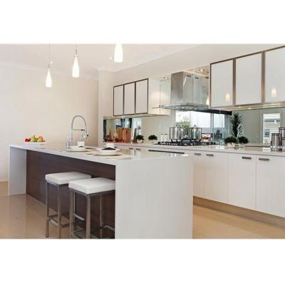 High Glossy Style Lacquer Kitchen Cabinets