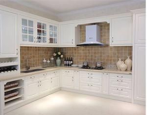 The Decent Luxury Cabinets for Kitchen with MDF