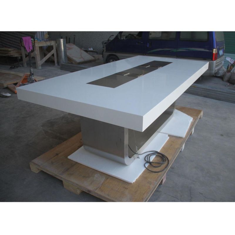 Modern Office Conference Table Meeting Room Big Conference Table