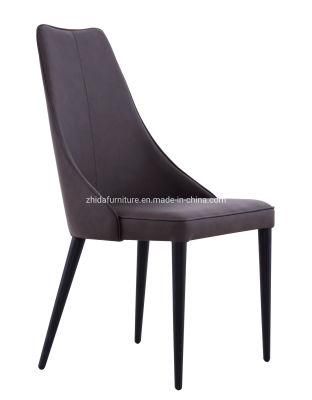 Restaurant Furniture Metal Chair Dining Room Dining Chair