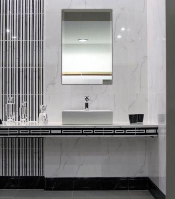 Grey, Green Multi-Function Bathroom Furniture Bath Mirror with Good Production Line Service