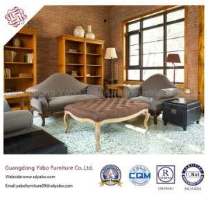 Modern Hotel Furniture for Lobby Hallway Sofa Furniture Set (HL-T-1)