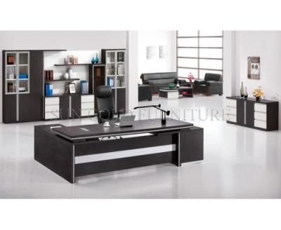Big Luxury Boss Executive Table Office Furniture (SZ-OD109)
