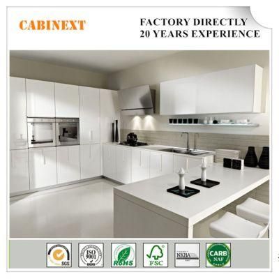 New Modern High Gross MDF Furniture Lacquer Kitchen Cabinets