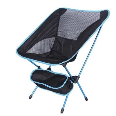 High Quality Outdoor Folding Camping Beach Chair Portable Lightweight Leisure