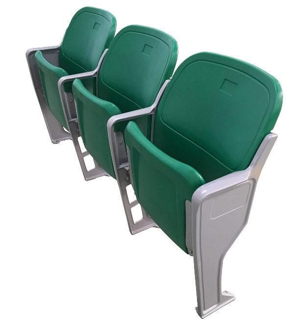 HDPE Folding Plastic Chair Stadium Chair for Sports Blm-4351