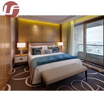 Foshan Hotel Furniture Manufacturer Hotel Bedroom Furniture