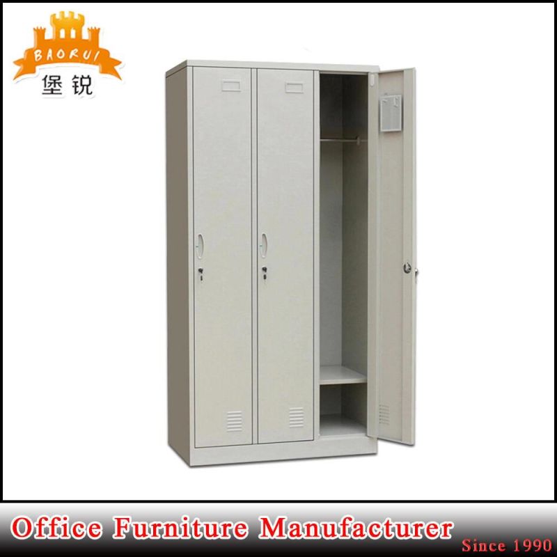 Modern Style Combined Steel Locker for Changing Room