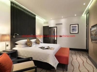 Custom Made Serviced Apartment Bedroom Furniture with 5 Star Standard