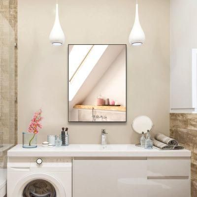 Household 3mm Beveled Bath Mirror From China Leading Supplier with Low Price