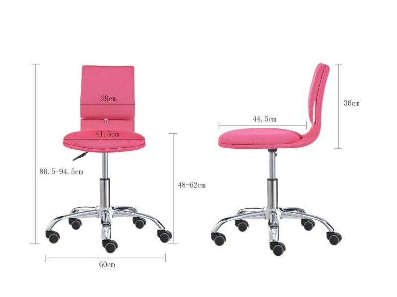 Leisure Elegant Swivel Adjustable Replaceable Office Chair