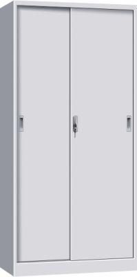 Modern Office Steel Silding Door Classic Office Cabinet