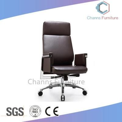 Modern Furniture Good Quality Leather Office Executive Chair (CAS-LA01)