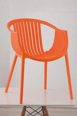 High Quality Modern Design Office Plastic Stacking Chair