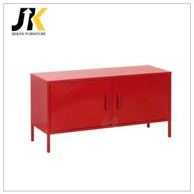New Model Wall Designs Corner LCD TV Stand with Showcase
