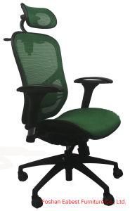 Ergonomic Office Chair Furniture with Swivel for Boss Executive Meeting Staff