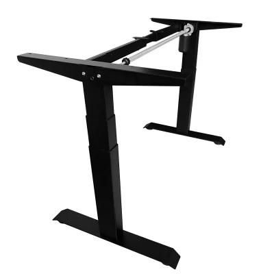 Professional Factory Motorized Steel Furniture Leg Adjustable Electric Automatic Height Adjustment Stand Desk Adjust Table Leg