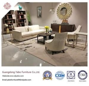 Leisure Hotel Furniture for Lobby Furniture with Sofa Set (YB-C-8)