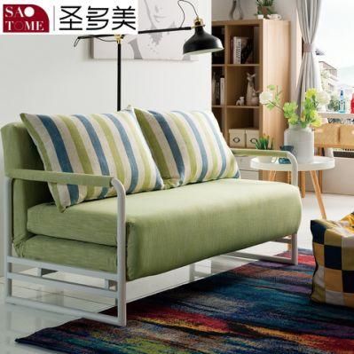 High Quality Fabric Couches Double Seater Sofa