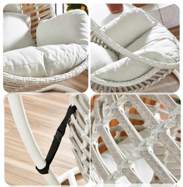 Young Style Modern Best Seller Garden Patio Rattan Hanging Swing Chair