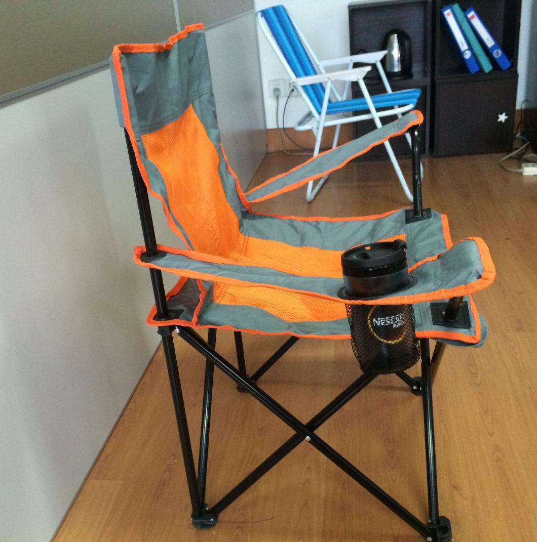 Folding Chair for Camping, Beach, Fishing (ET-CHO-107B)
