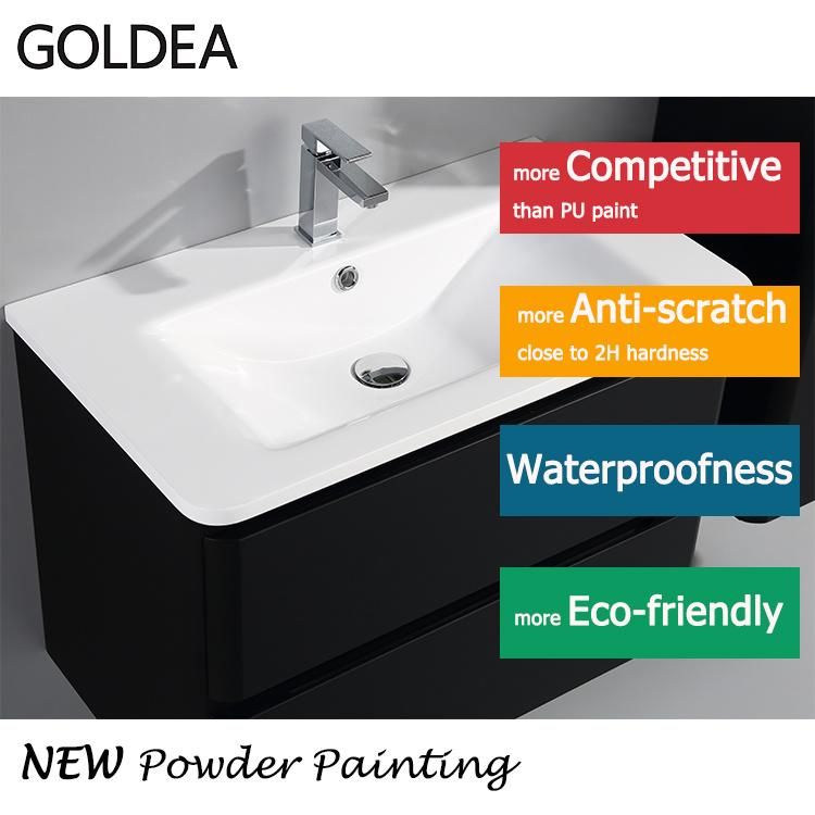 Good Service Modern New Luxury Vanities for Bathroom Powder Room Vanity Furniture