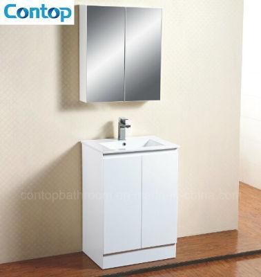 600mm Free Standing Australian Standard MDF Bathroom Vanity