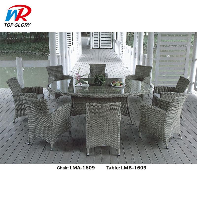 Garden Chair Aluminum Chair Rattan Chair Garden Furnniture