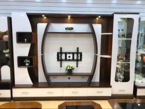 Hot Sale Living Room MDF TV Stand Modern TV Wall Unit