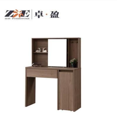 Modern Wooden Furniture Bedroom Set Dresser Table