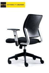Household Brand Durable Executive Office Chair with Medium Back